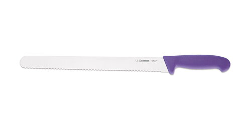 Ham Slicer Vågig 31cm, Lila (Special best)