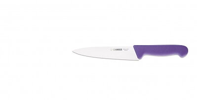 Kockkniv 16cm Lila