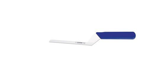 Briekniv, 15cm, blå