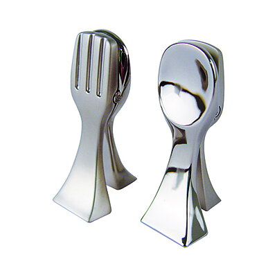 SKylthållare Zinc Alloy Spoon/Fork 58mm