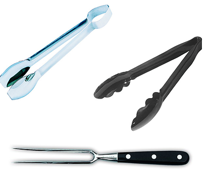 Tänger & Grillgafflar