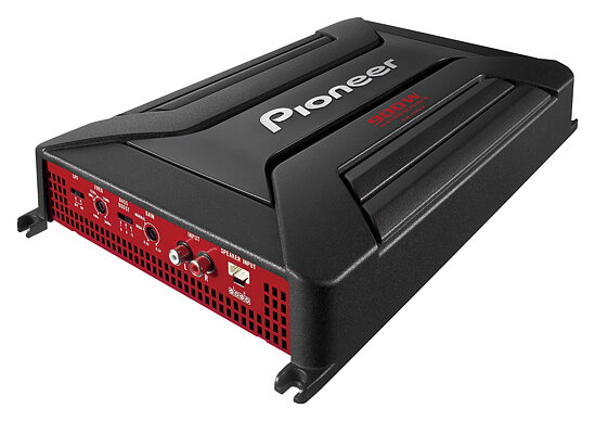 Pioneer GM-A5602 - CD BILRADIO AB
