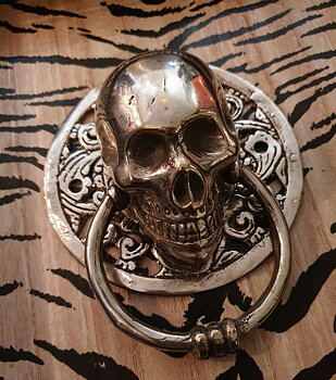 Dörrknackare - Skull 