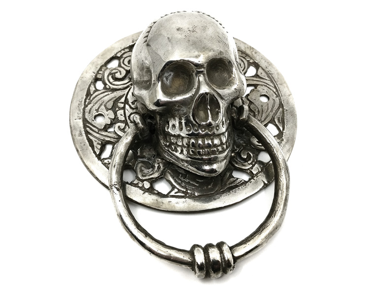 Dörrknackare - Skull  - 2