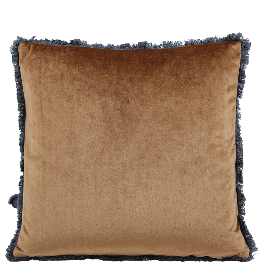 Kuddfodral Frans - Brown Velvet  - 3