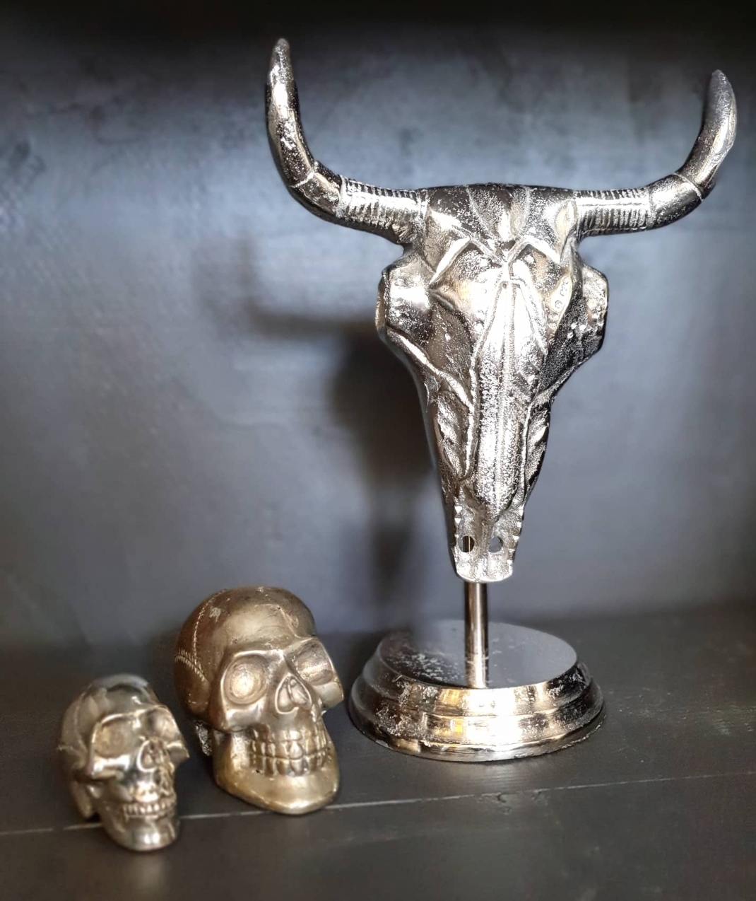 Skull 10cm - 2