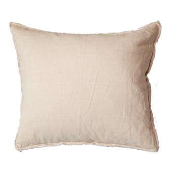 Kuddfodral Linne - Light Pink