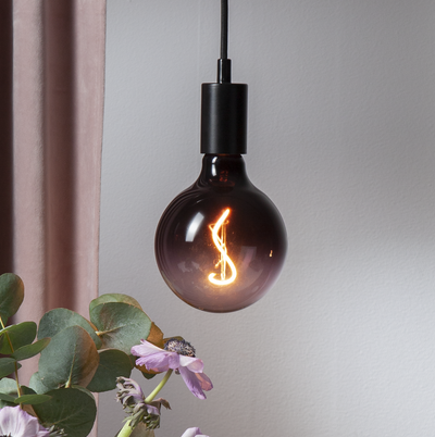 Ljuskälla LED - Purple Smoke - 3