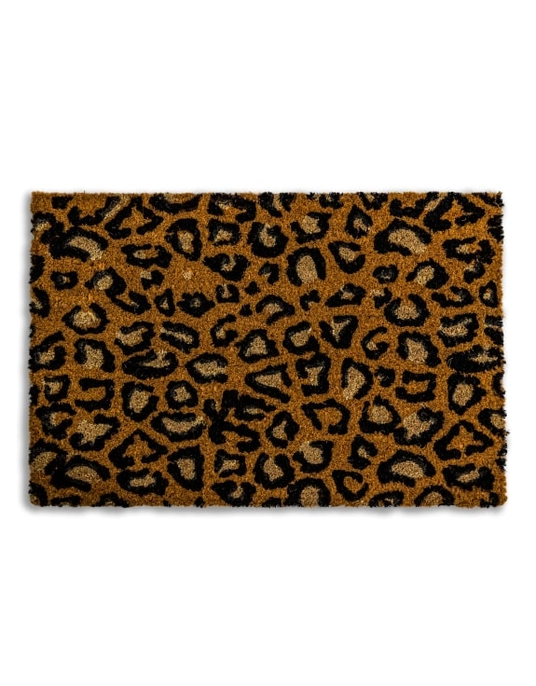 Dörrmatta 40x60 - Leopard - 4