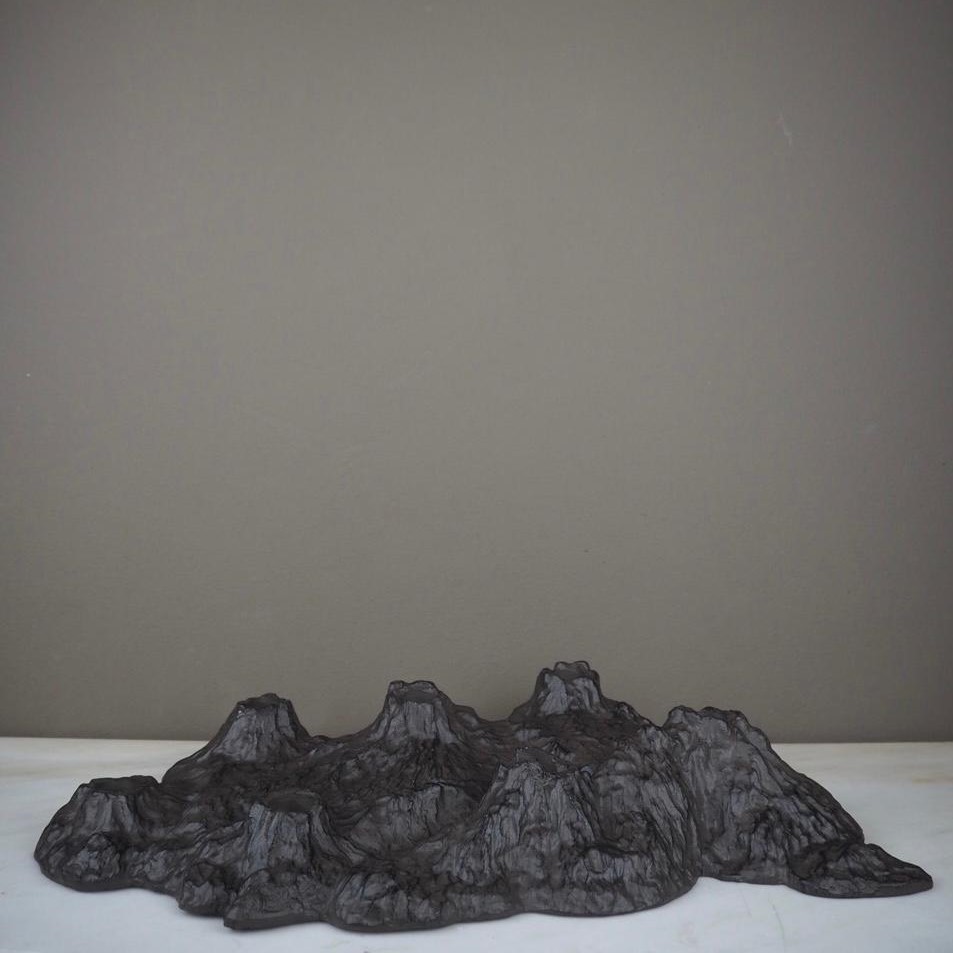 Ljusstake - Melt Cast Iron