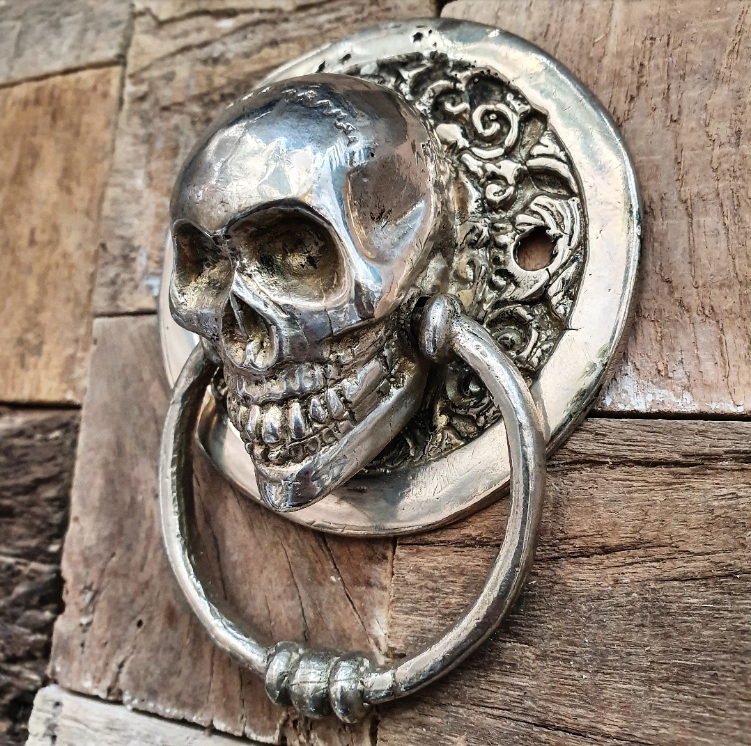 Dörrknackare Liten - Skull - Rock'n'Boh Lifestyle