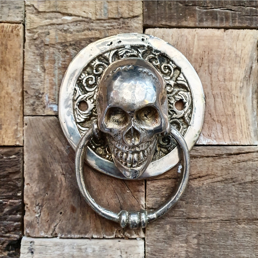 Dörrknackare Liten - Skull 