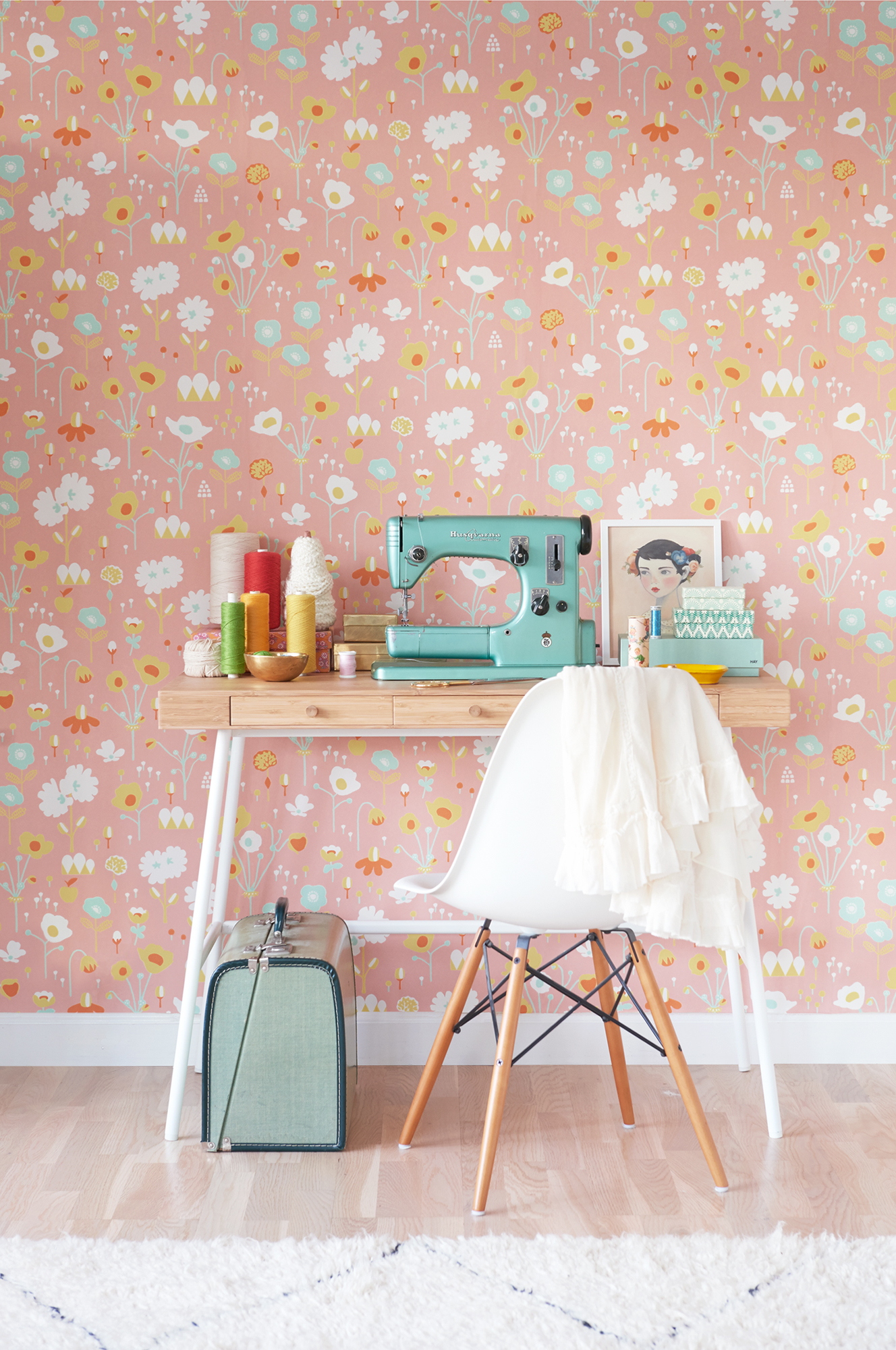 BLOOM PINK
