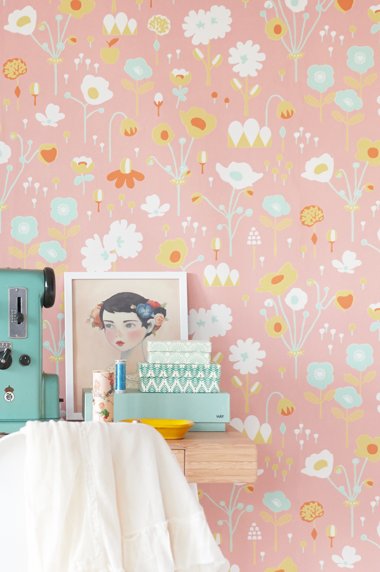 BLOOM PINK - 4