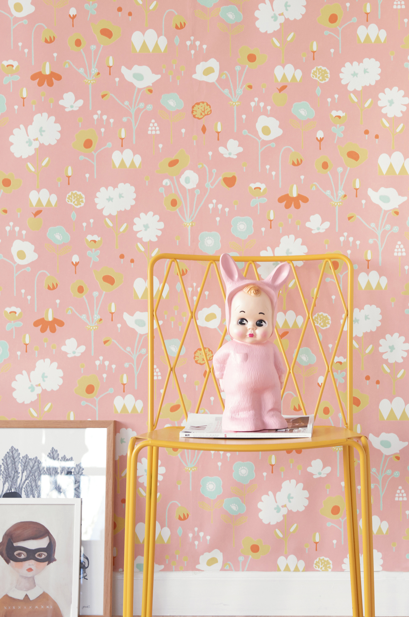 BLOOM PINK - 5