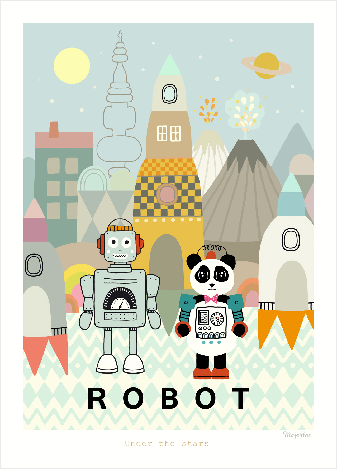 ROBOT - 2