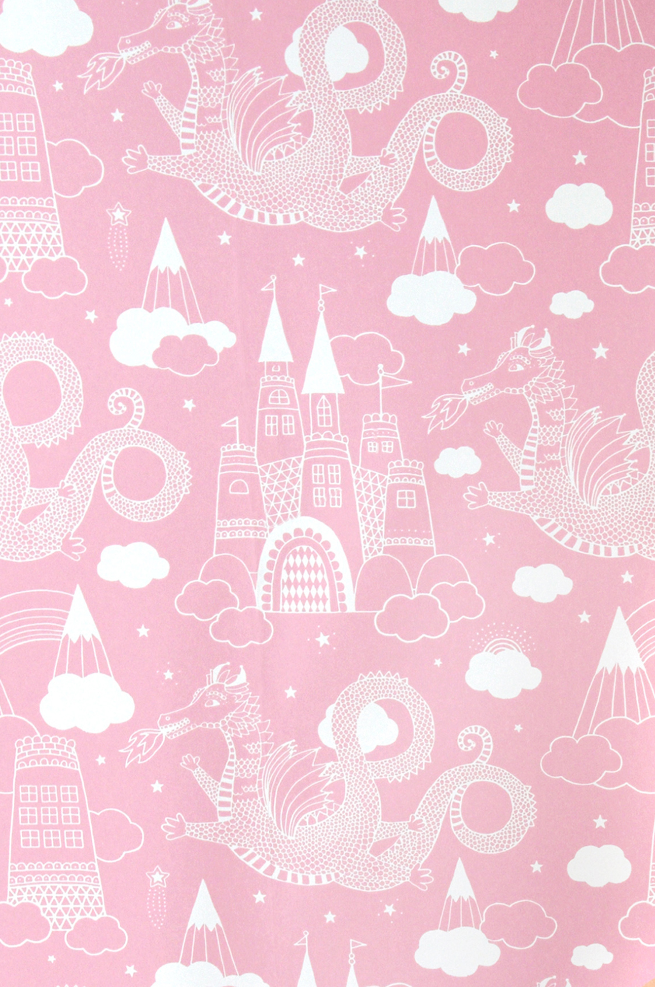 DRAGON SKY PINK - 3