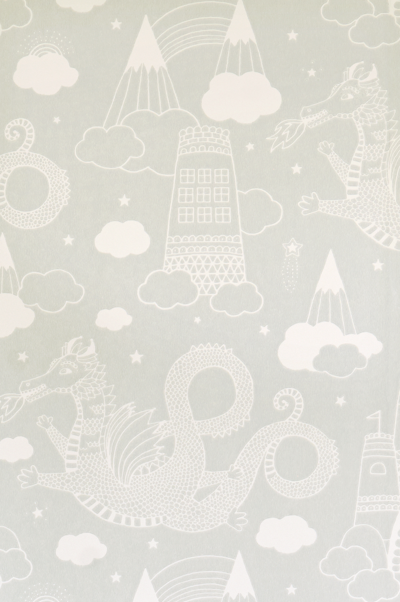 DRAGON SKY GREY - 3