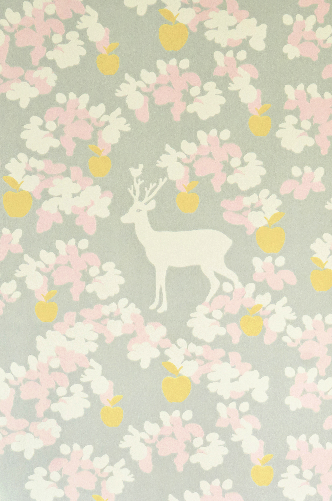 APPLE GARDEN GREY - 3