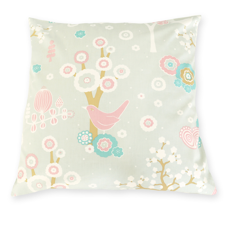 CUSHION COVER 49x49 cm