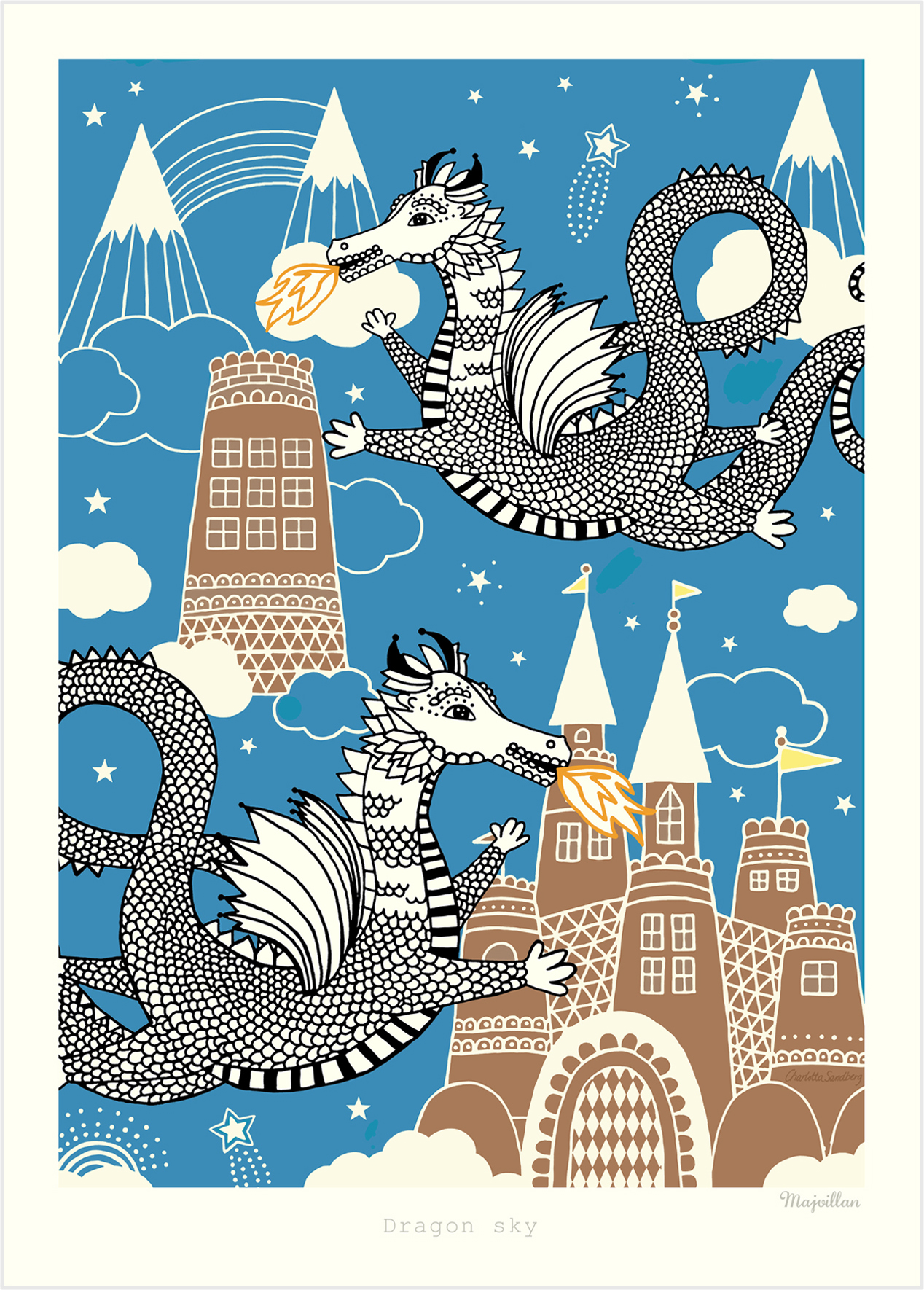 DRAGON SKY