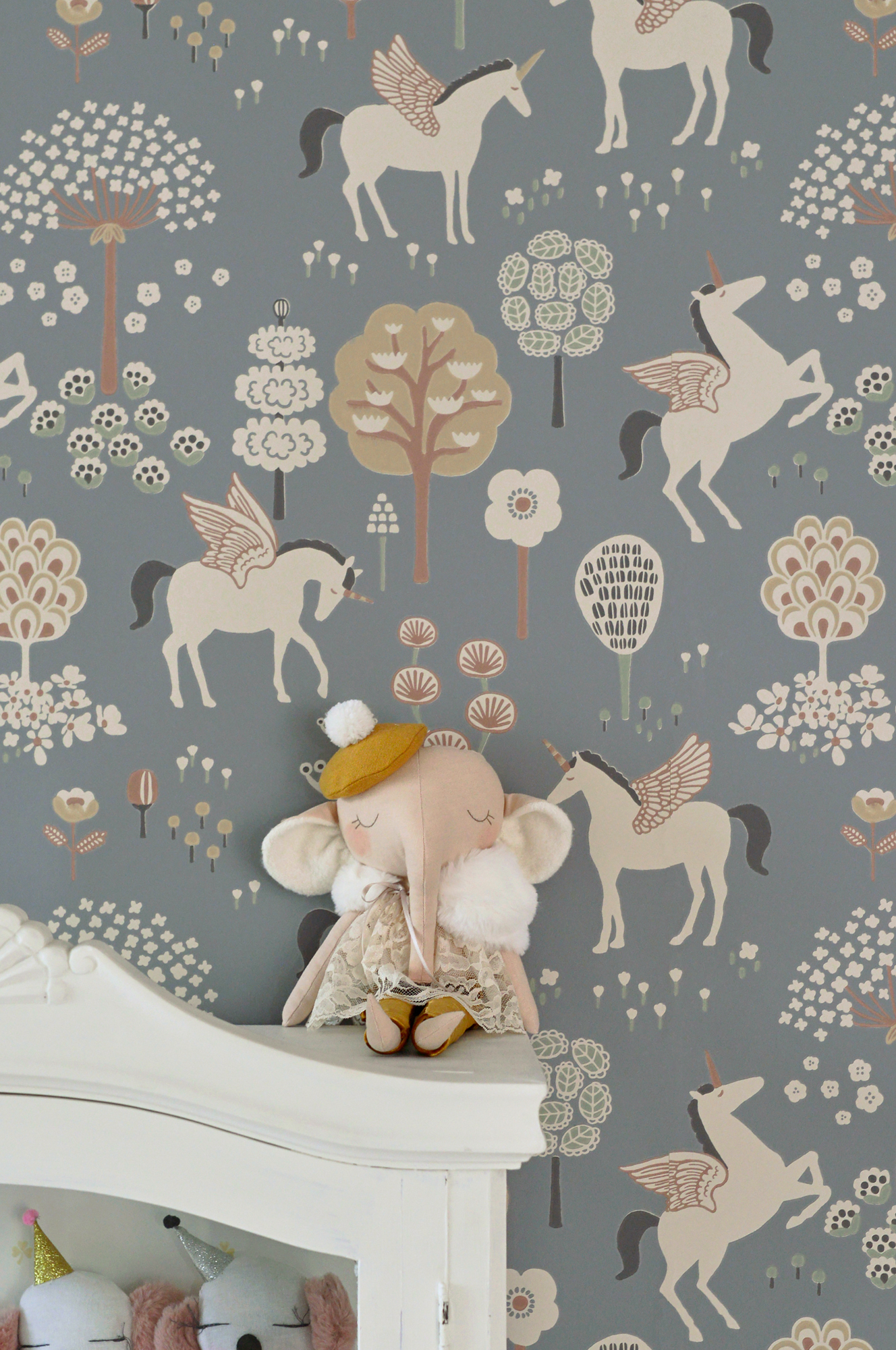 TRUE UNICORNS EVENING BLUE - 2