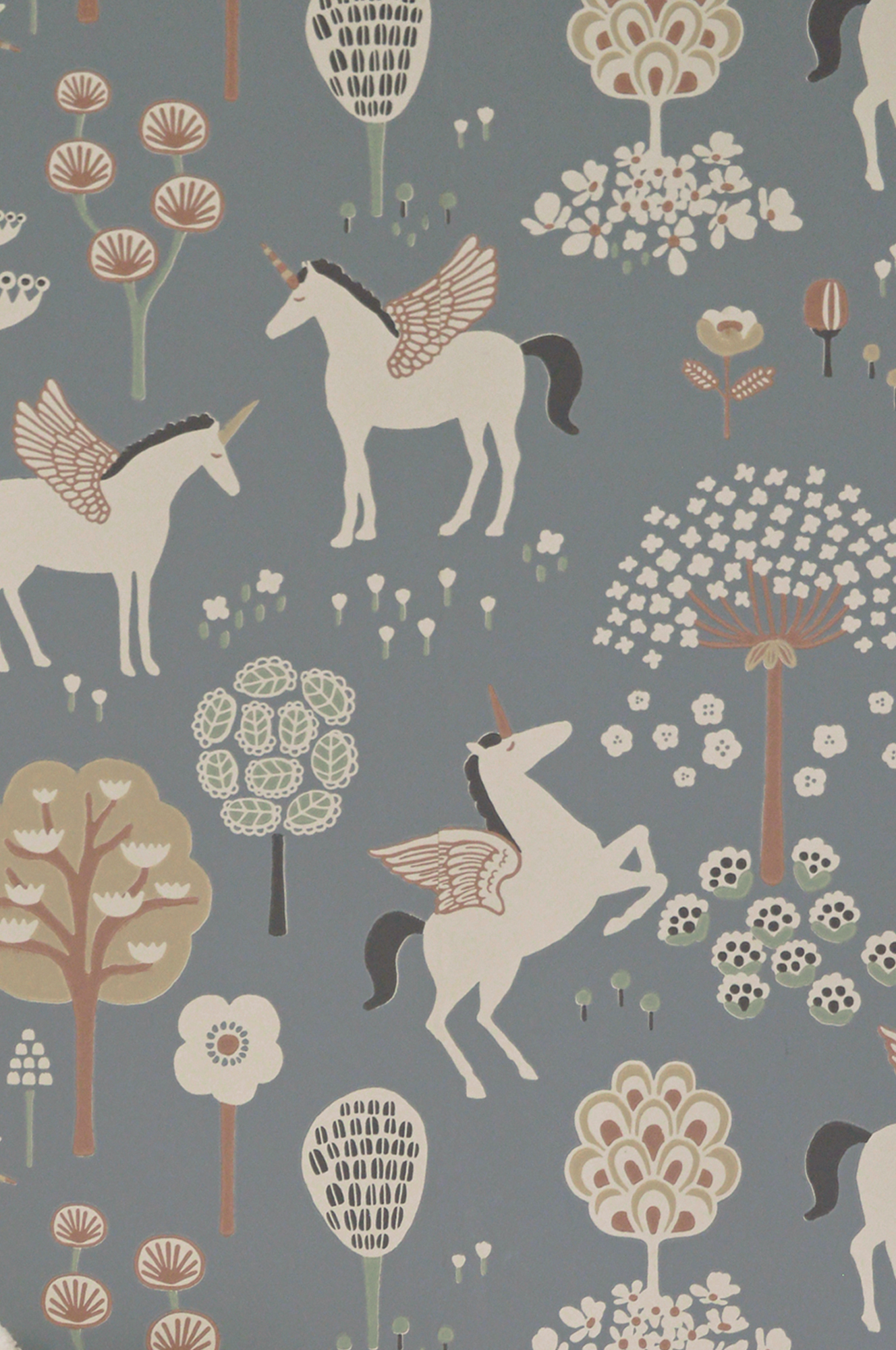 TRUE UNICORNS EVENING BLUE - 5