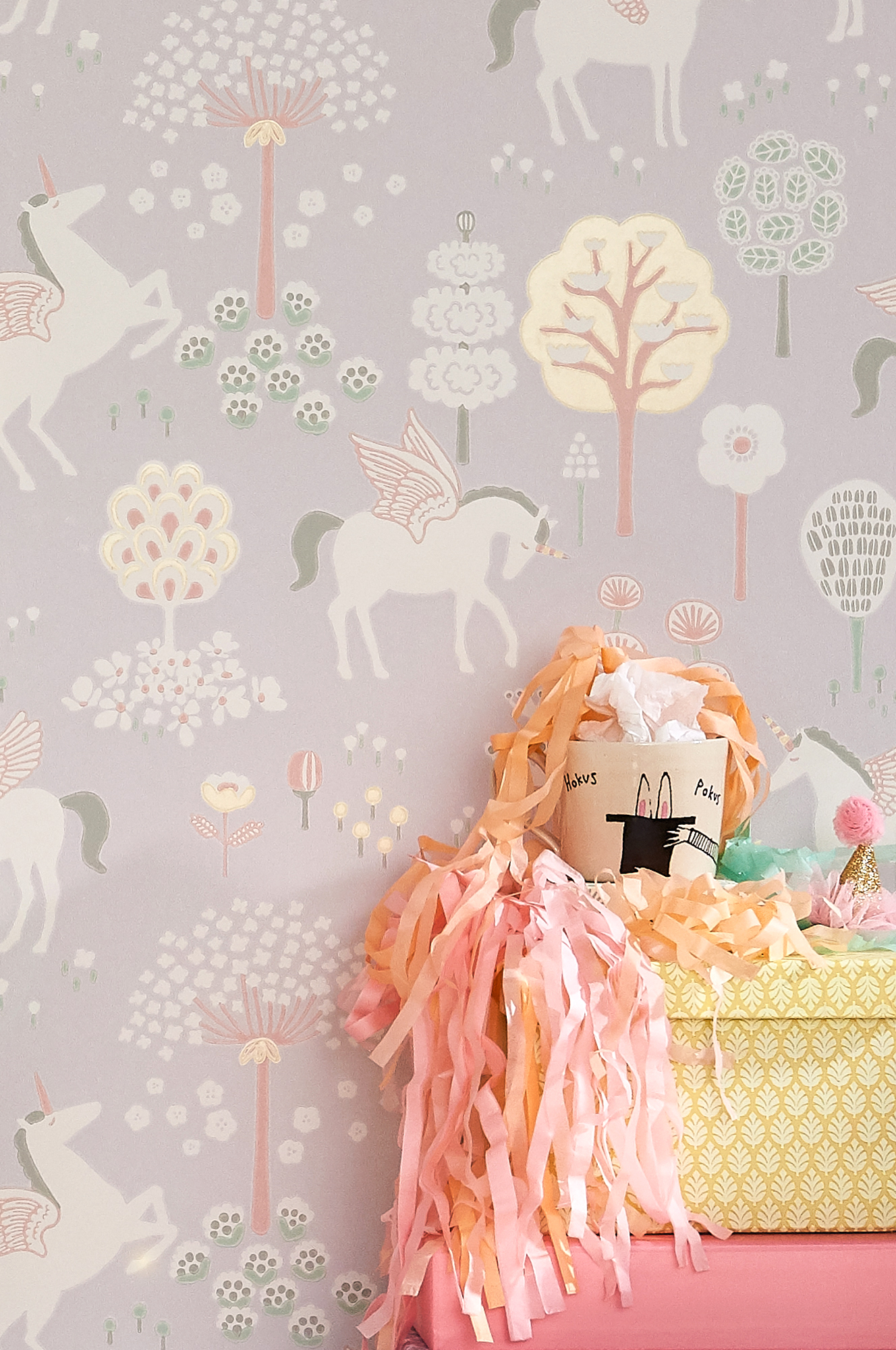 TRUE UNICORNS LILA - 4