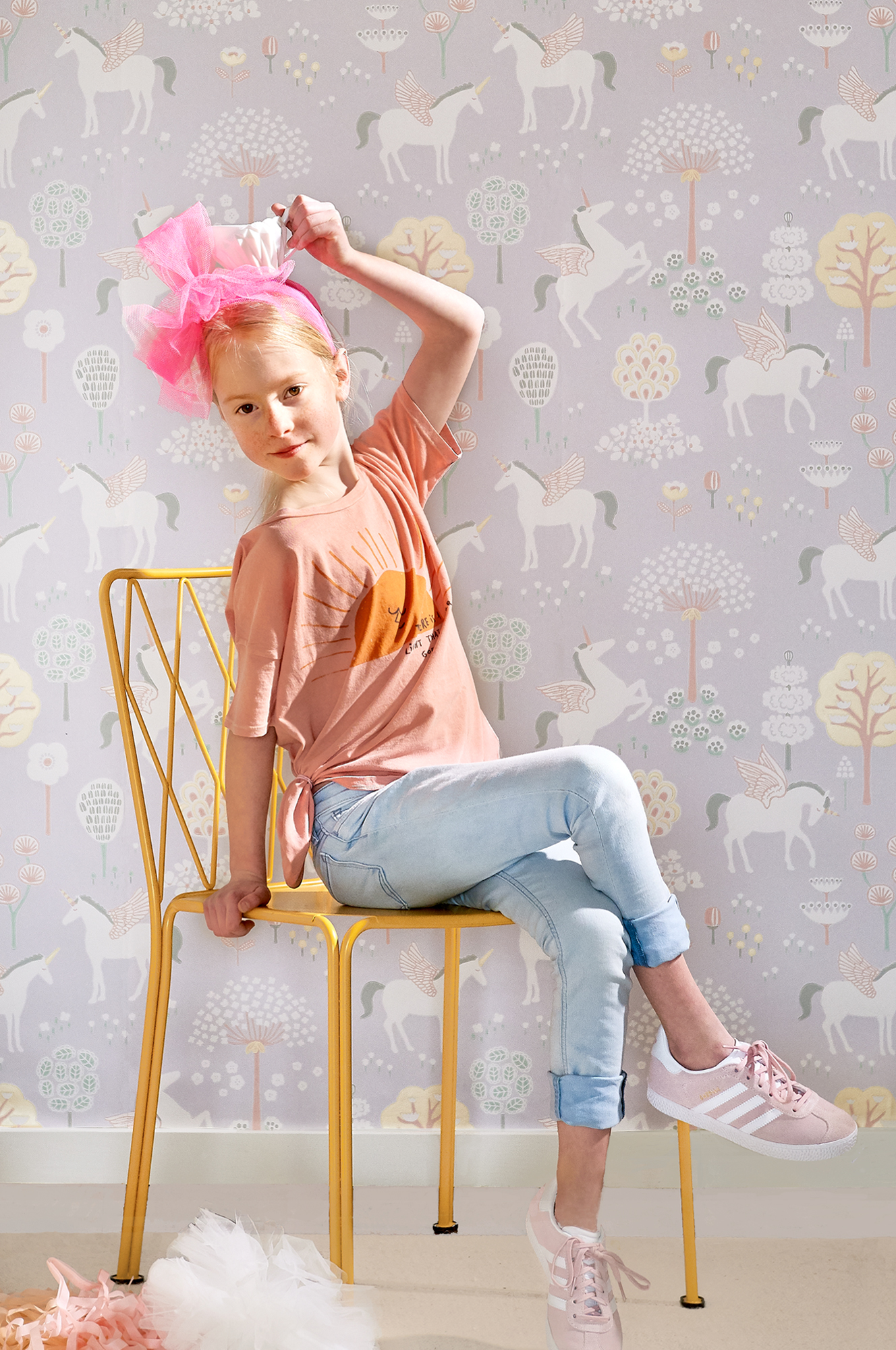 TRUE UNICORNS LILA - 2