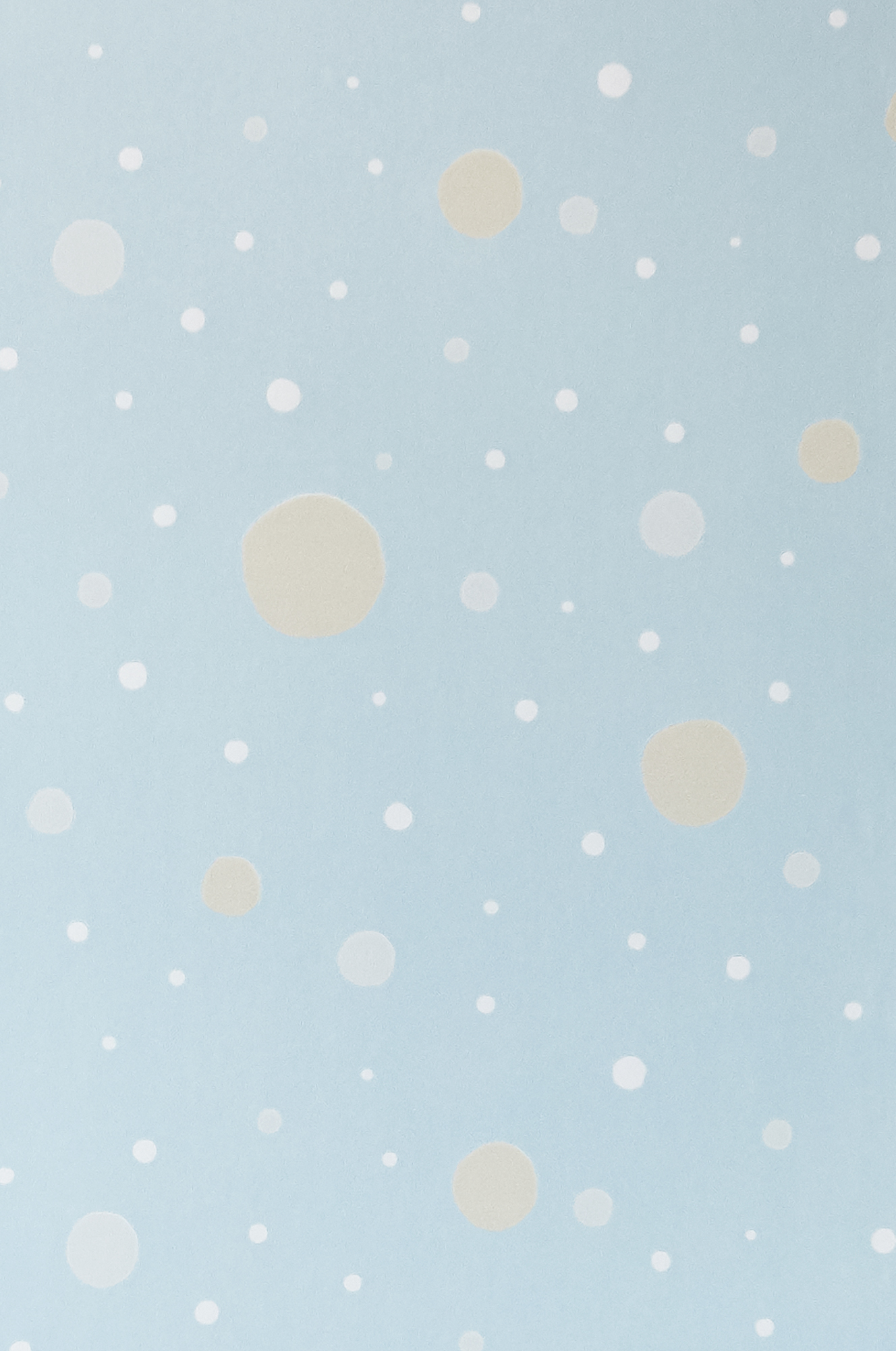 CONFETTI SOFT BLÅ - 5
