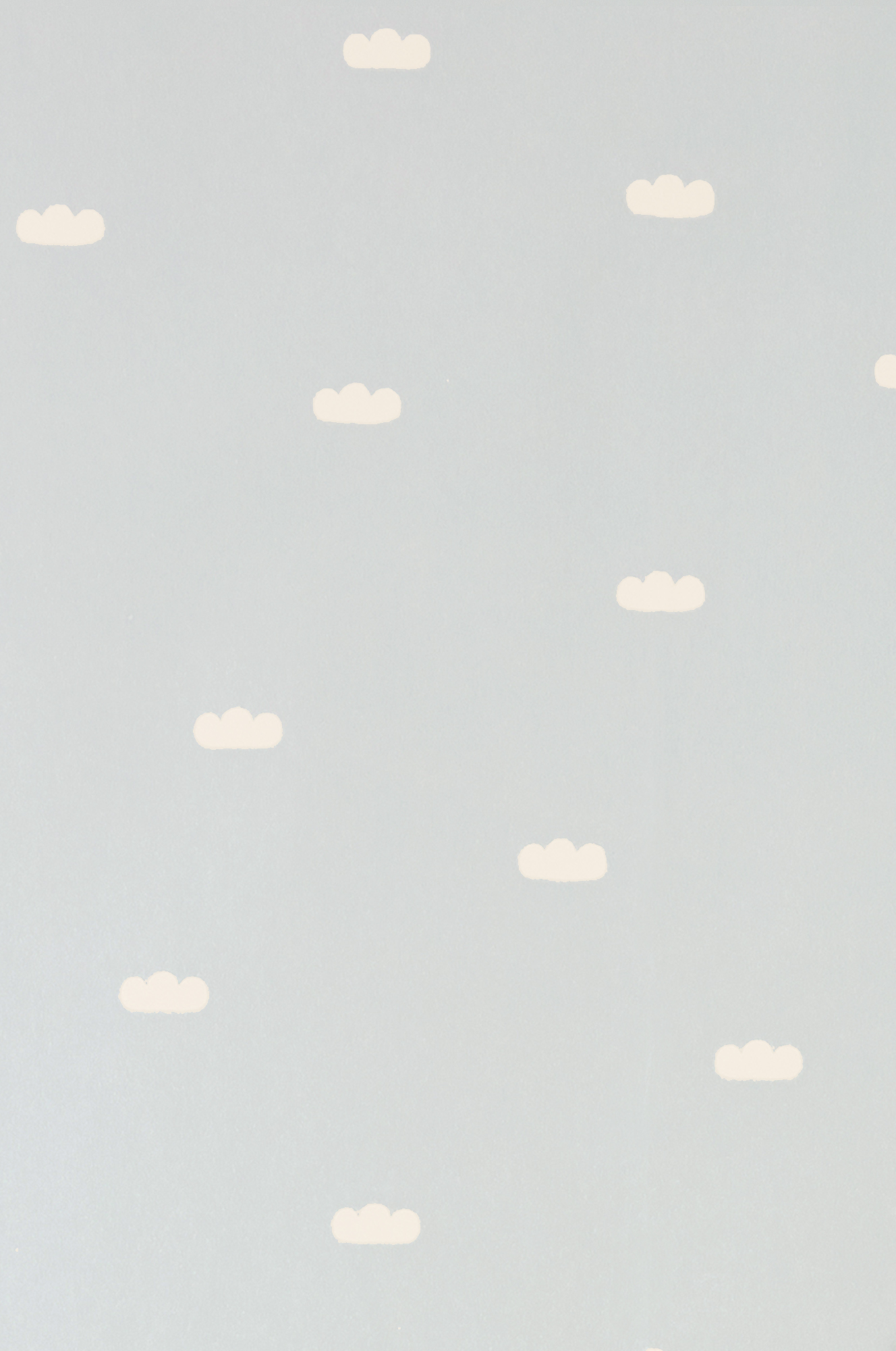 DREAMY CLOUDS DUSTY BLUE - 6