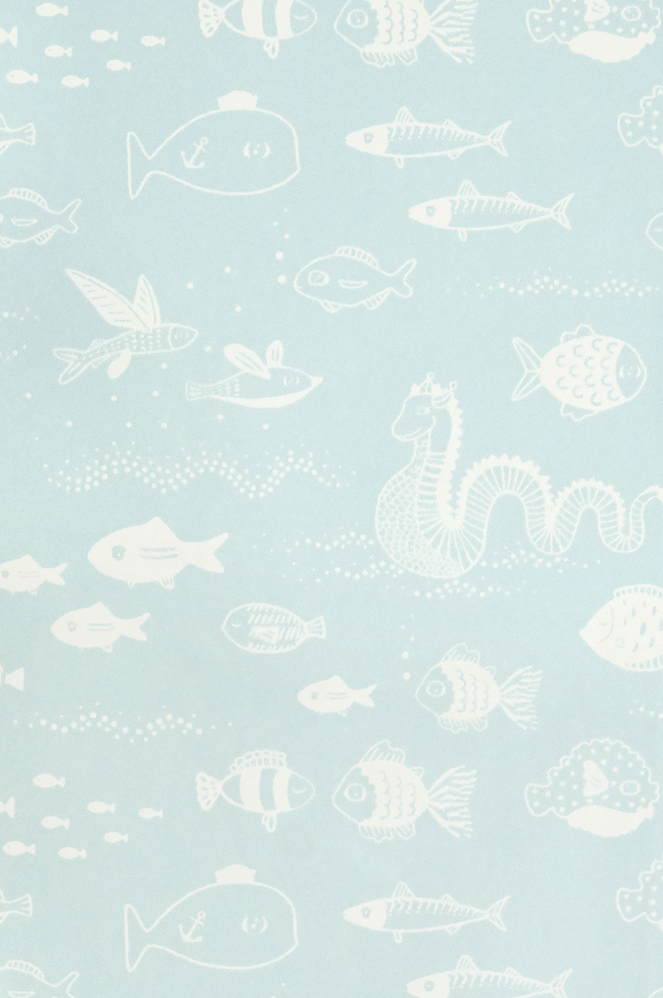 THE BIG BLUE DUSTY TURQUOISE - 4