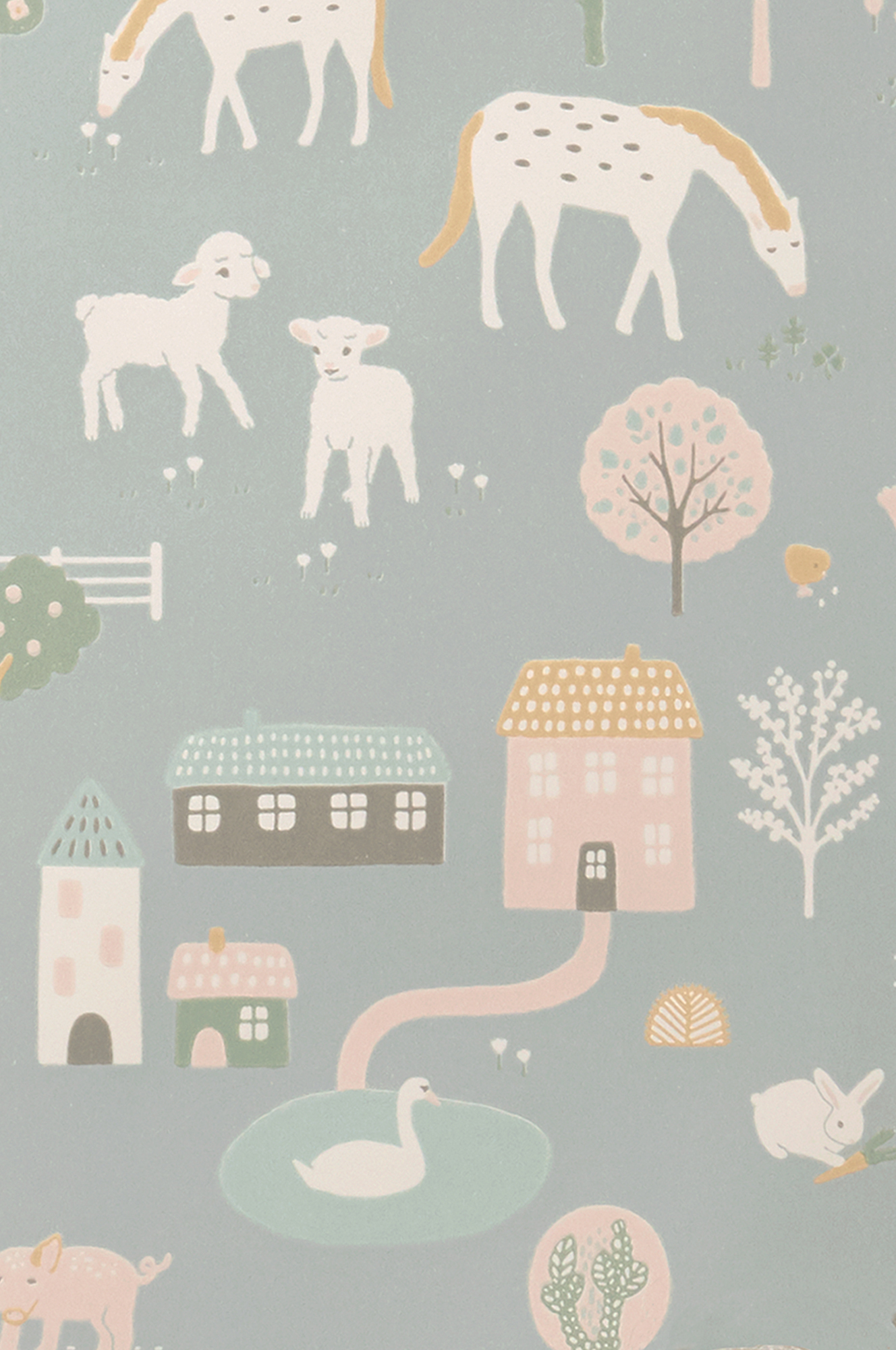 MY FARM STONE BLUE - 5