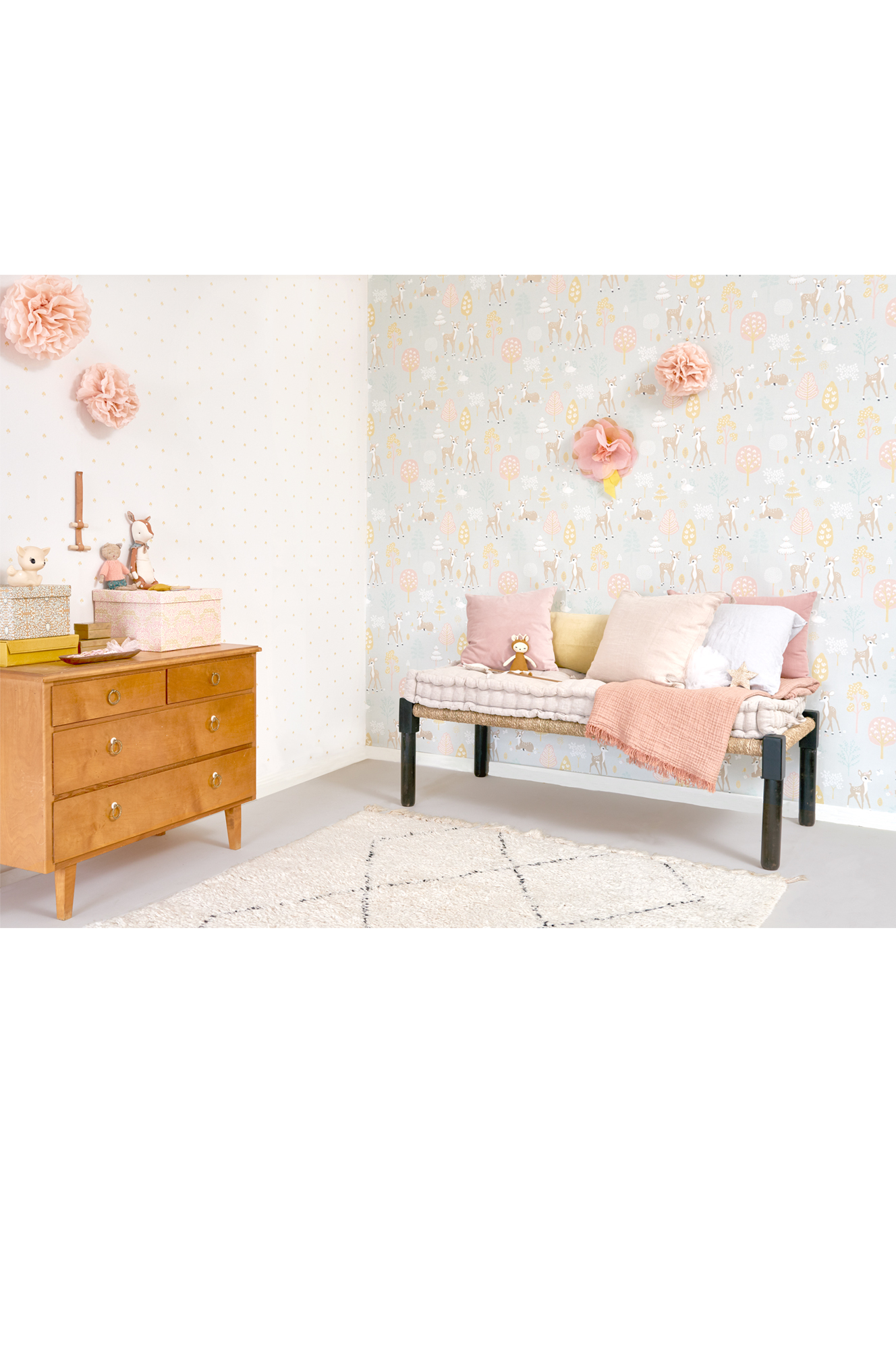 GOLDEN WOODS SOFT GREY - 5