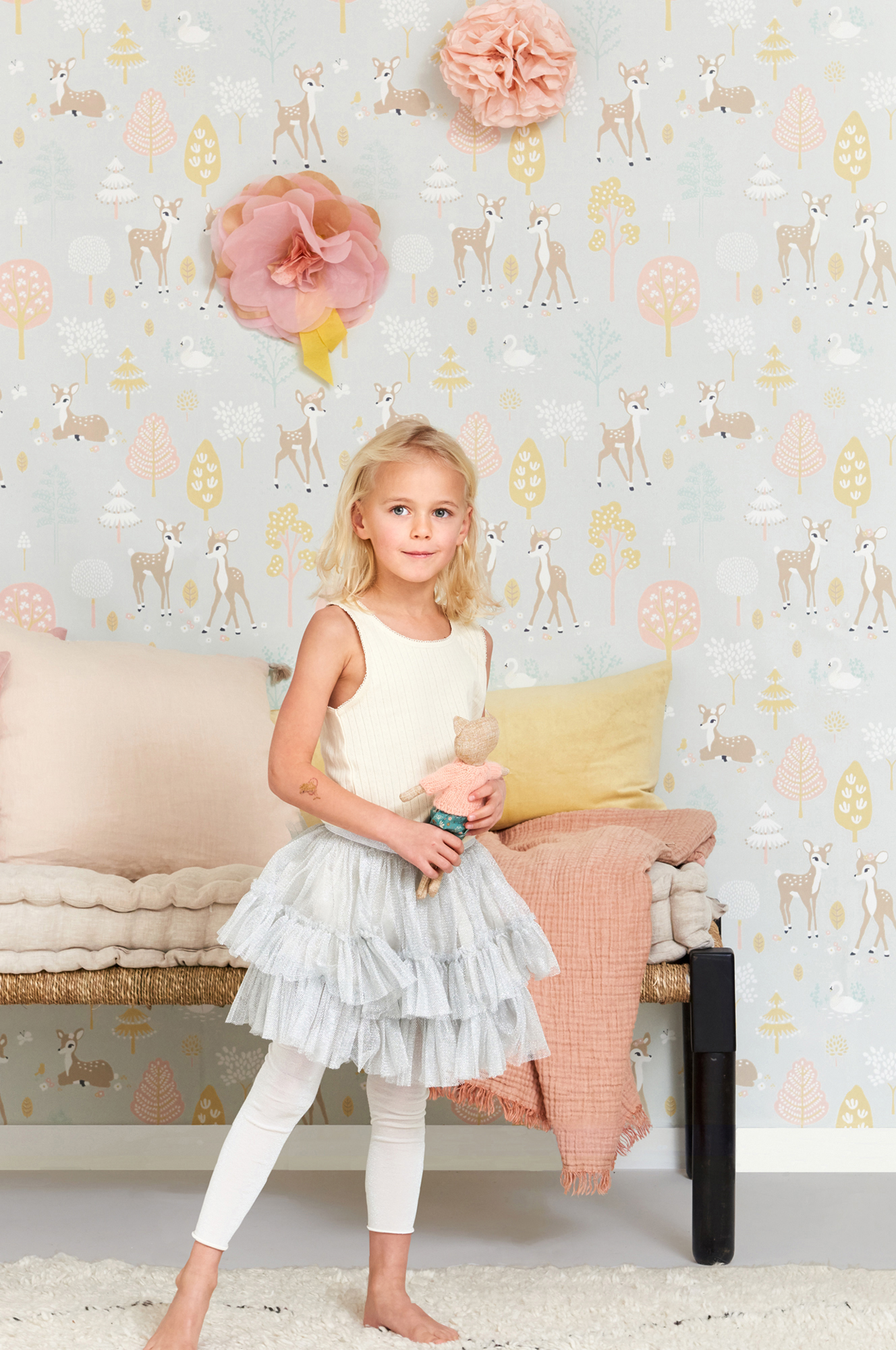 GOLDEN WOODS SOFT GREY - 2