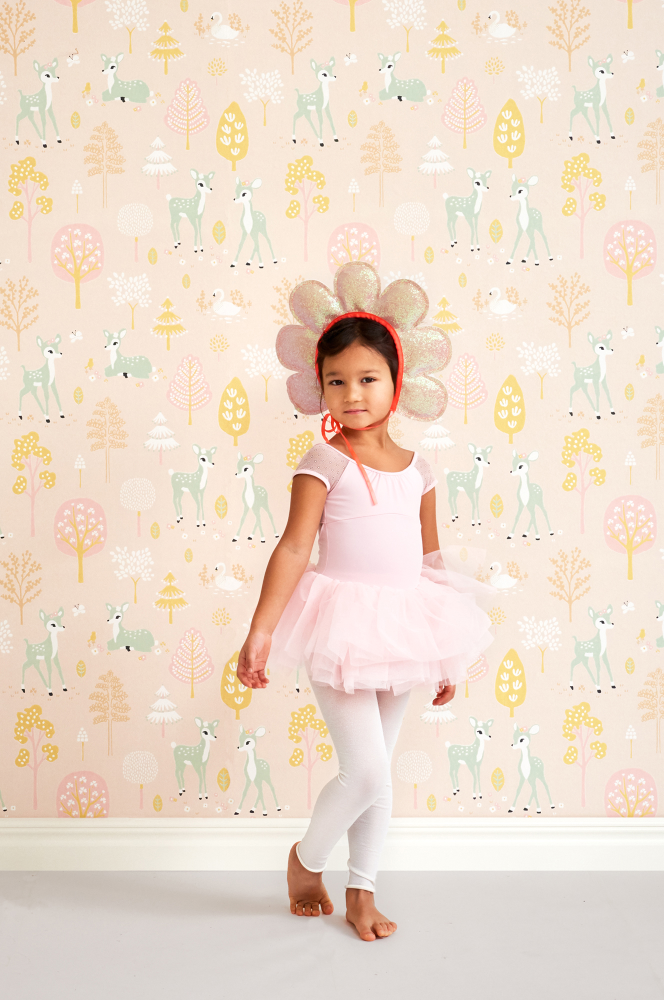 GOLDEN WOODS  SWEET PINK - 2