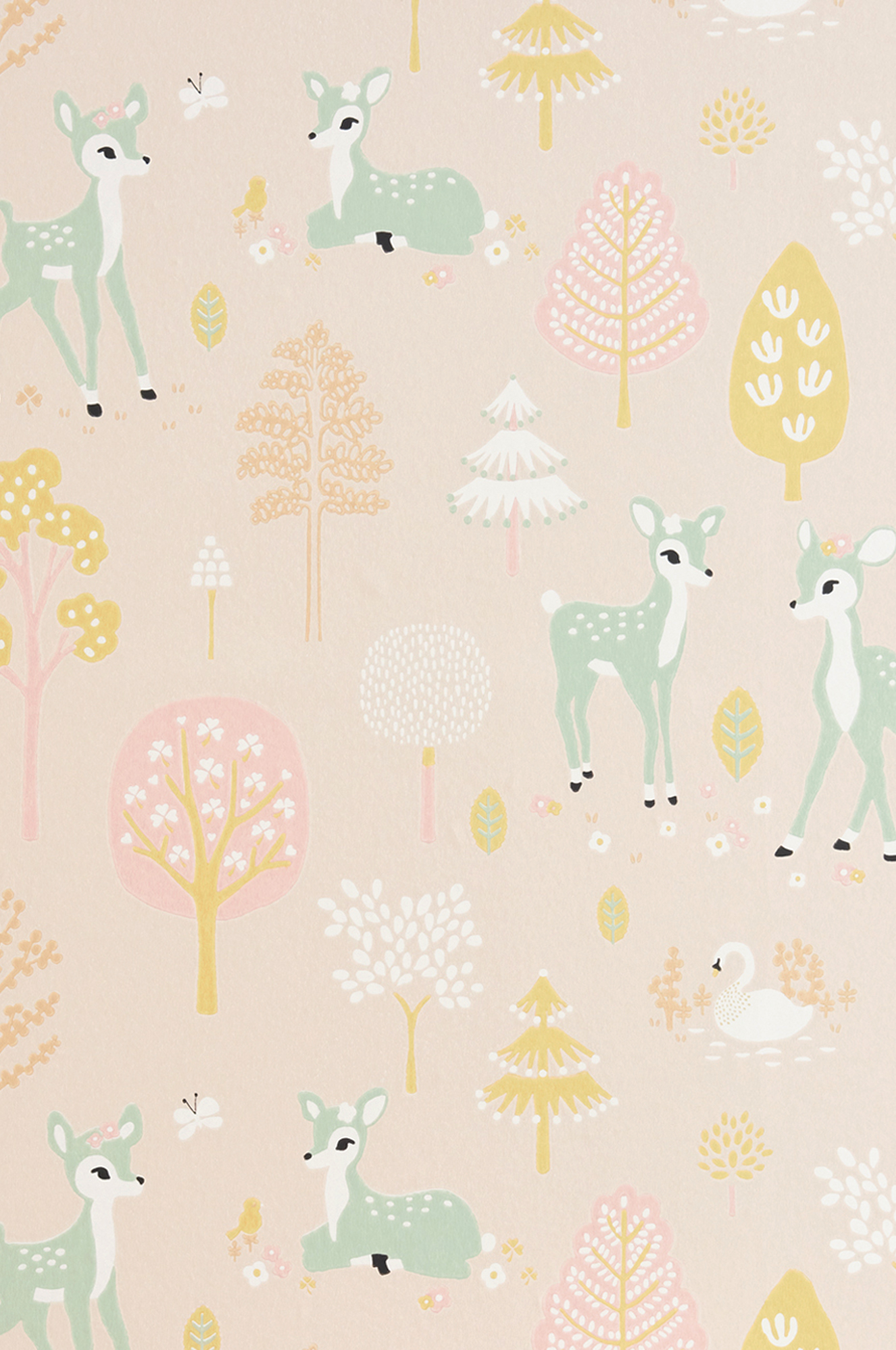 GOLDEN WOODS  SWEET PINK - 6
