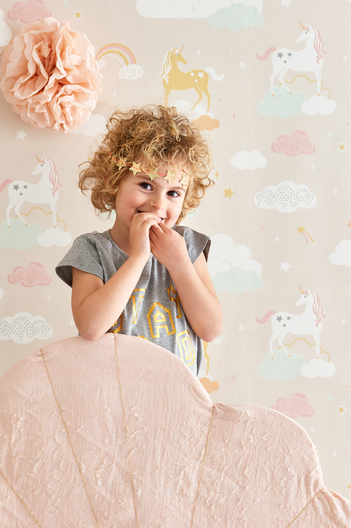 RAINBOW TREASURES LOVELY PASTEL PINK - 2