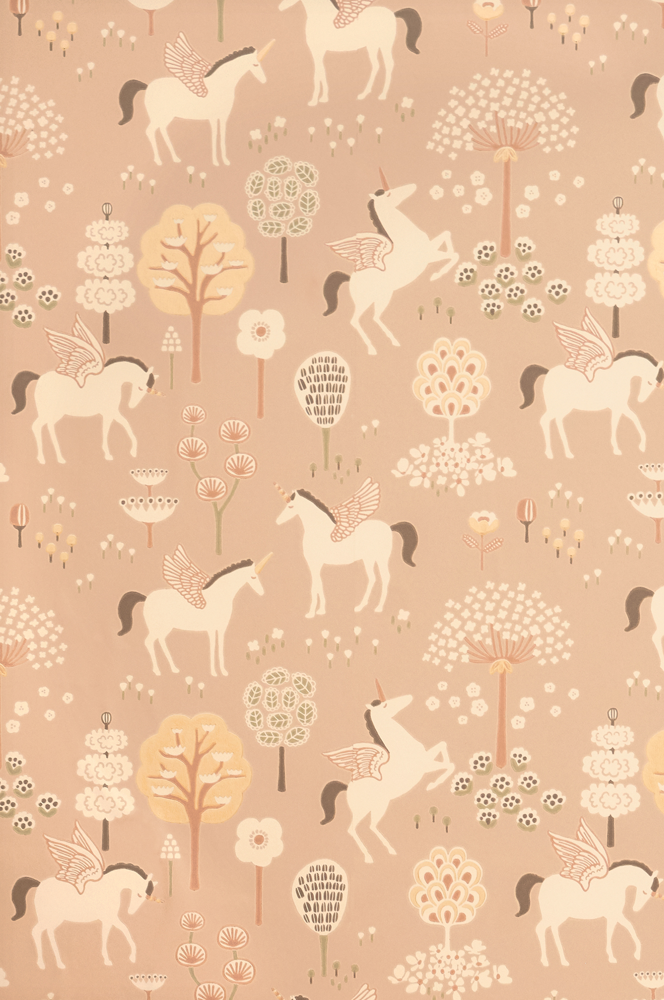 TRUE UNICORN OLD PINK - 10