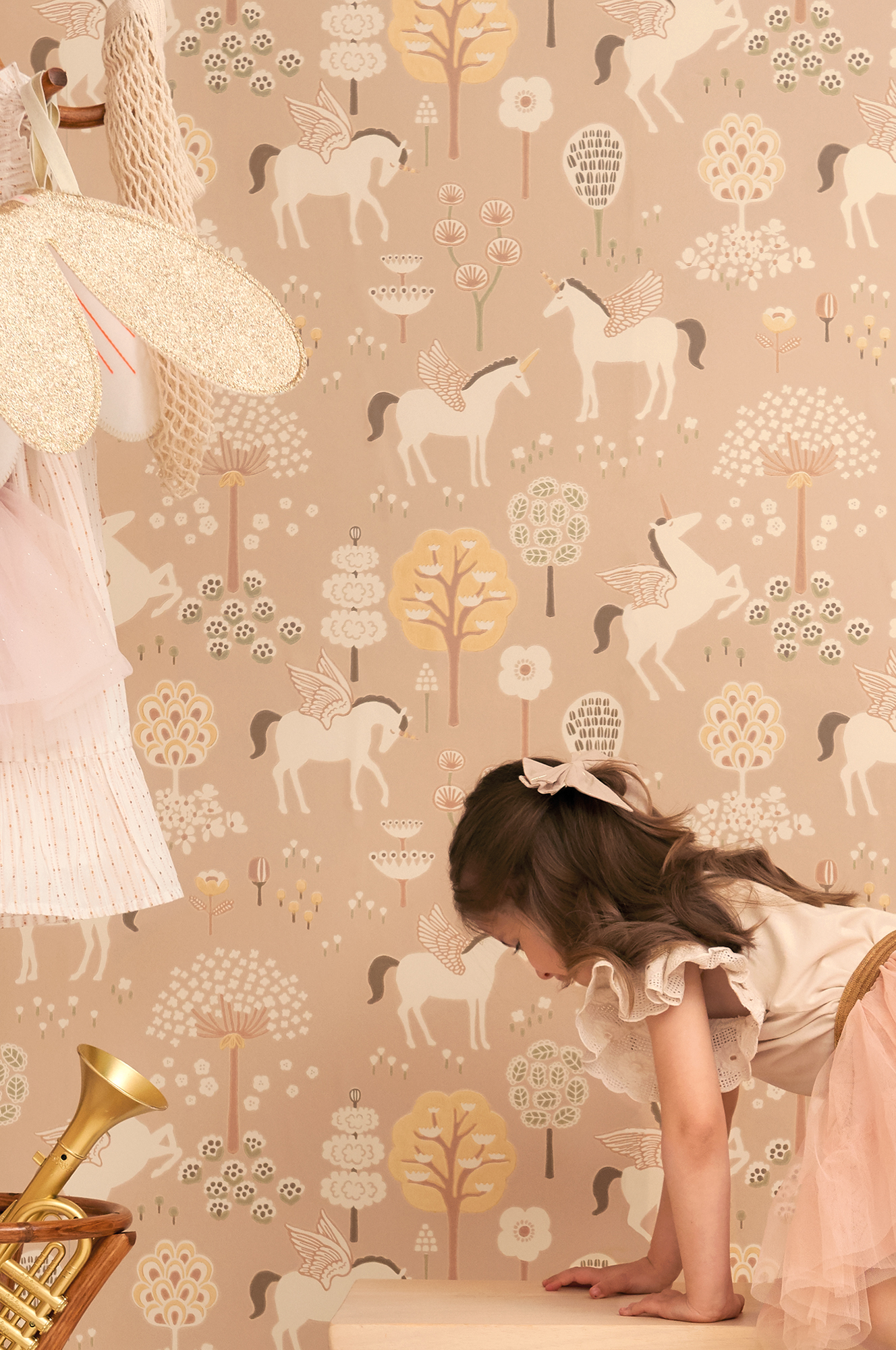 TRUE UNICORN OLD PINK - 9
