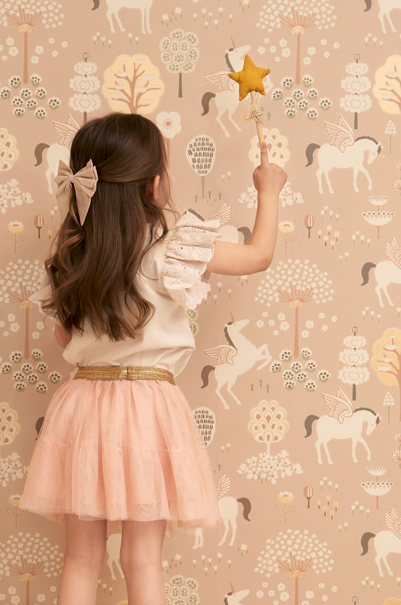 TRUE UNICORN OLD PINK - 8