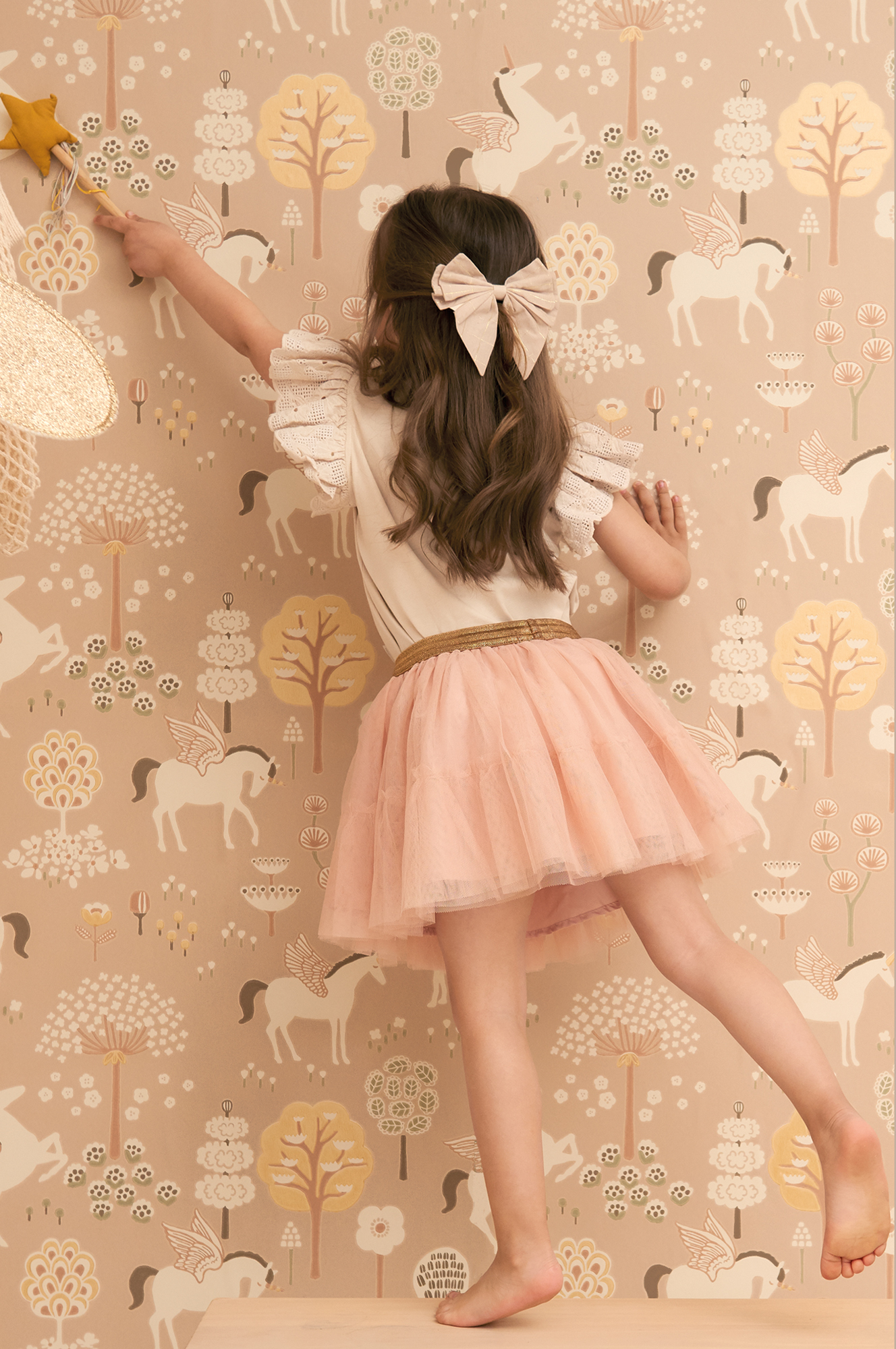 TRUE UNICORN OLD PINK - 3