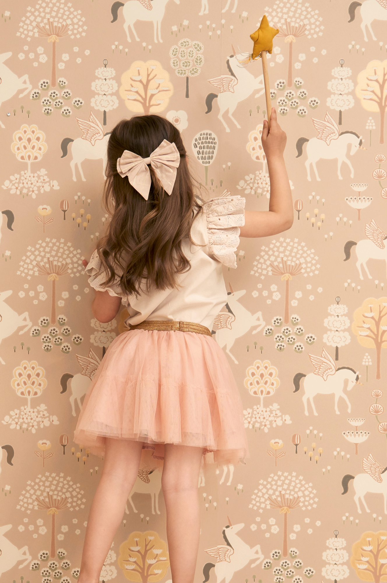 TRUE UNICORN OLD PINK - 7