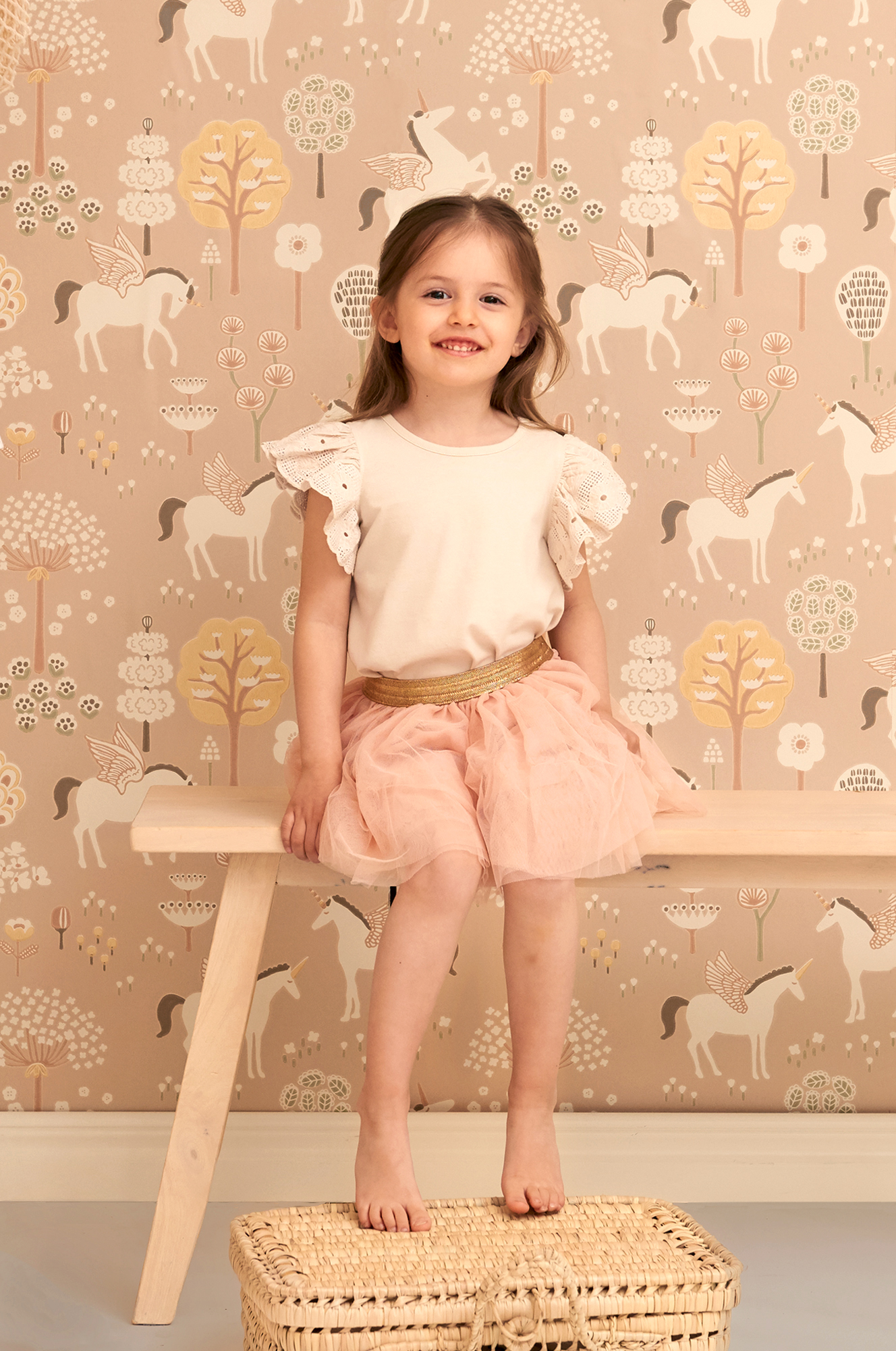 TRUE UNICORN OLD PINK - 2