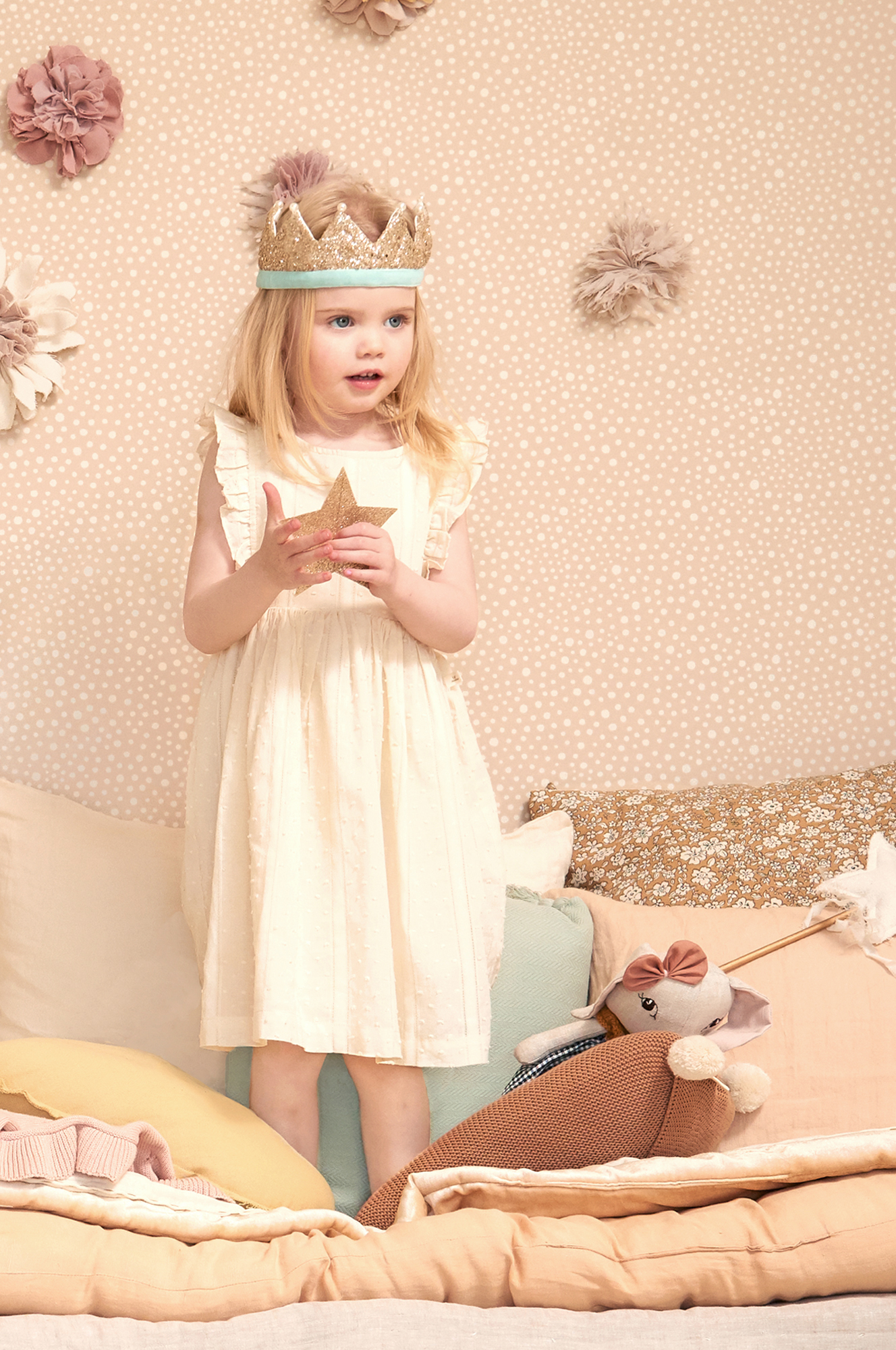 DOTS SOFT PINK - 2