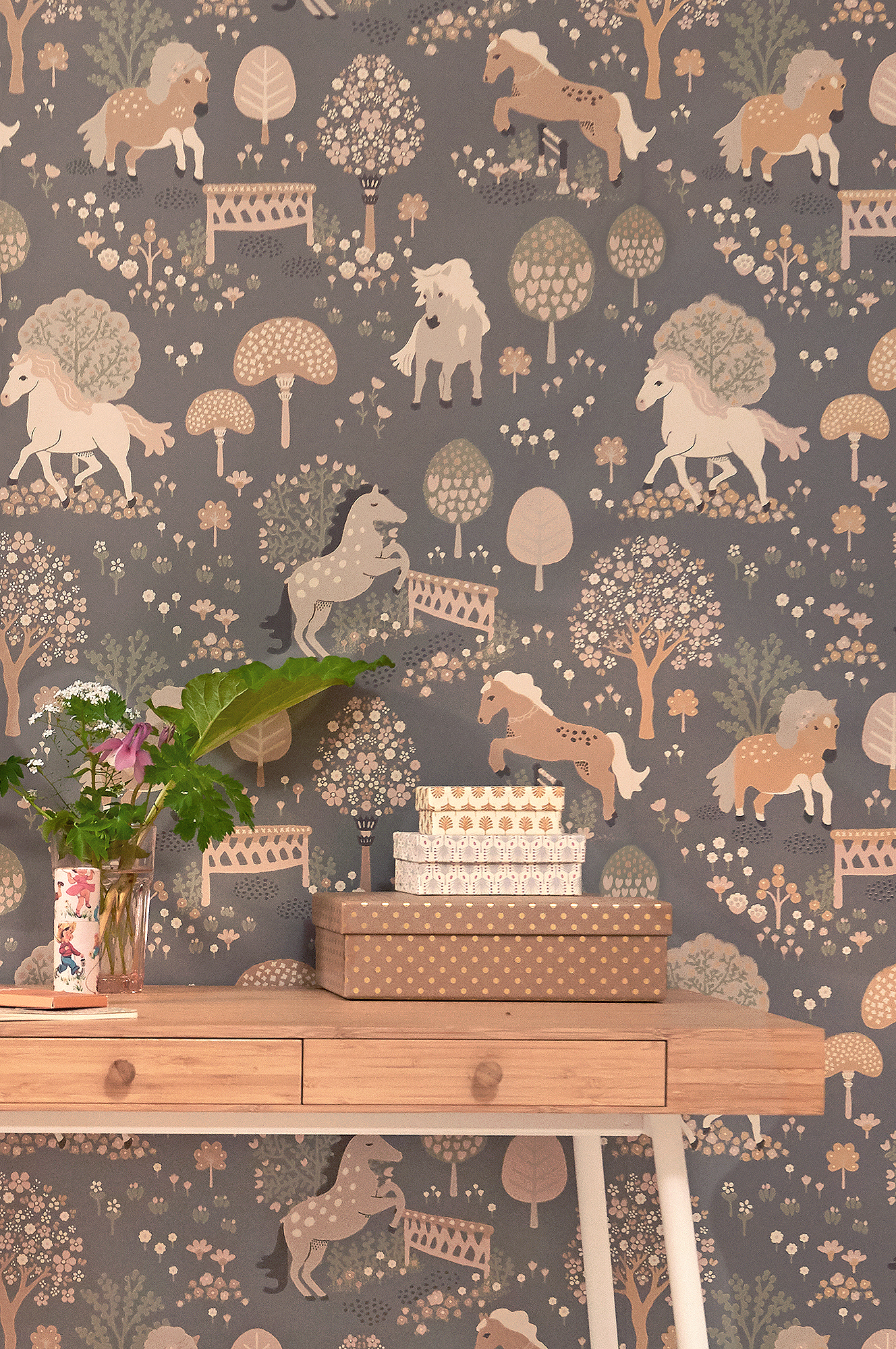MY SWEET PONY STONE GREY - 9