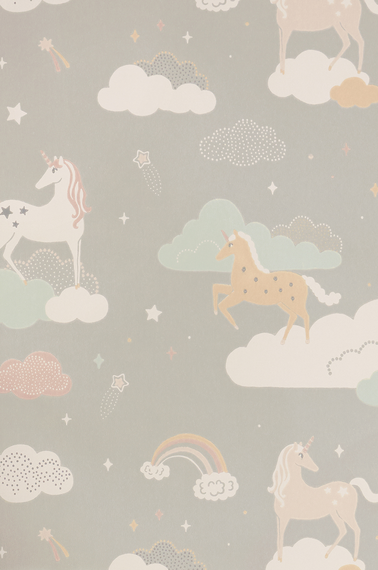 RAINBOW TREASURES MUD GREY - 5