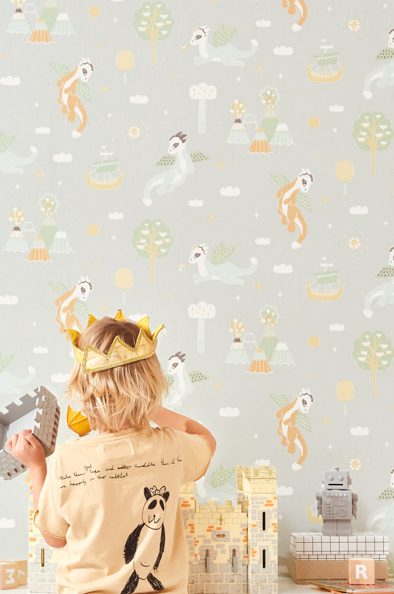MAGICAL ADVENTURE SOFT GREY - 5