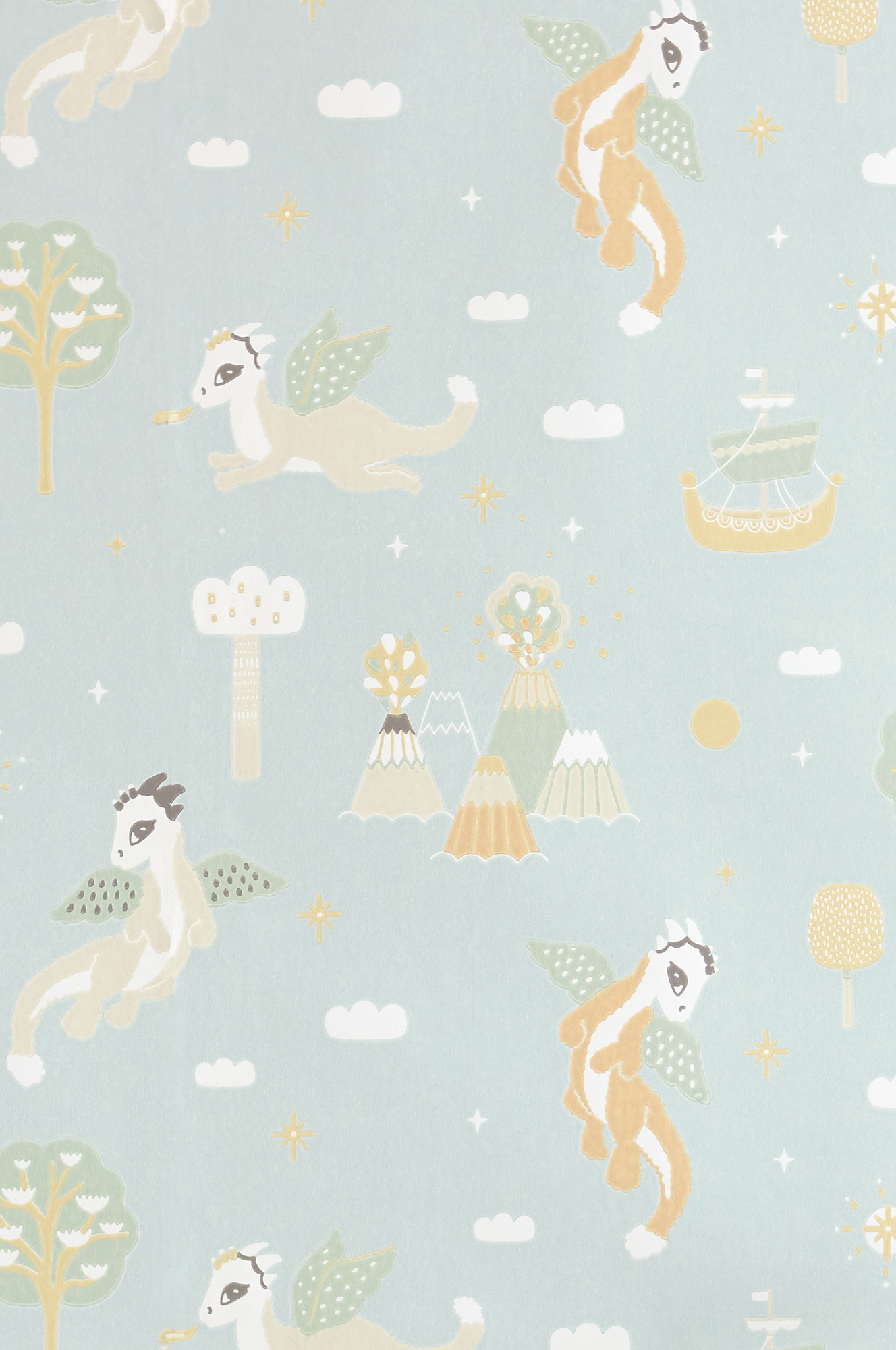 MAGICAL ADVENTURE DUSTY BLUE - 6