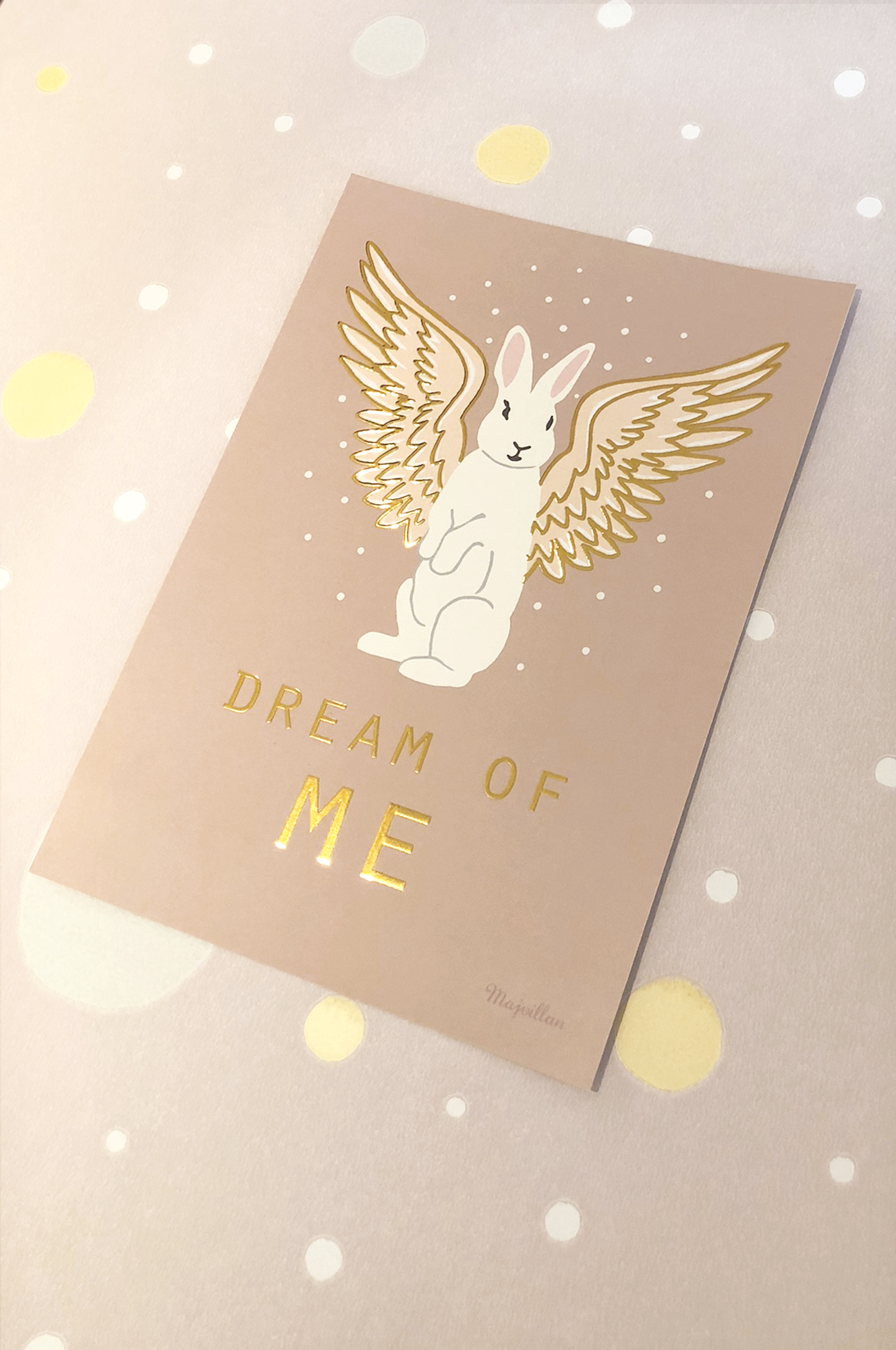 DREAM OF ME GULD